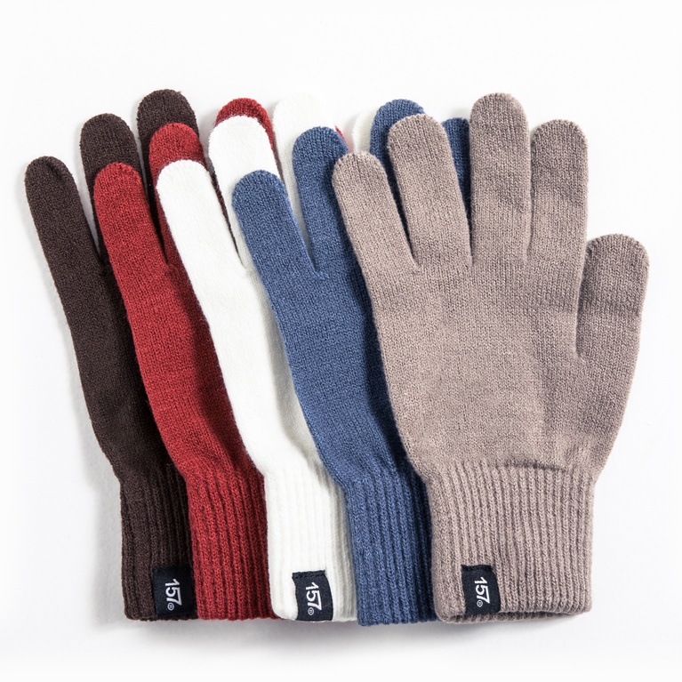 Fingerhandschuhe 5er-Pack "Magisk"